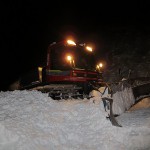 Pistenbully Wormser Hütte