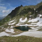 Hochjoch und Herzsee